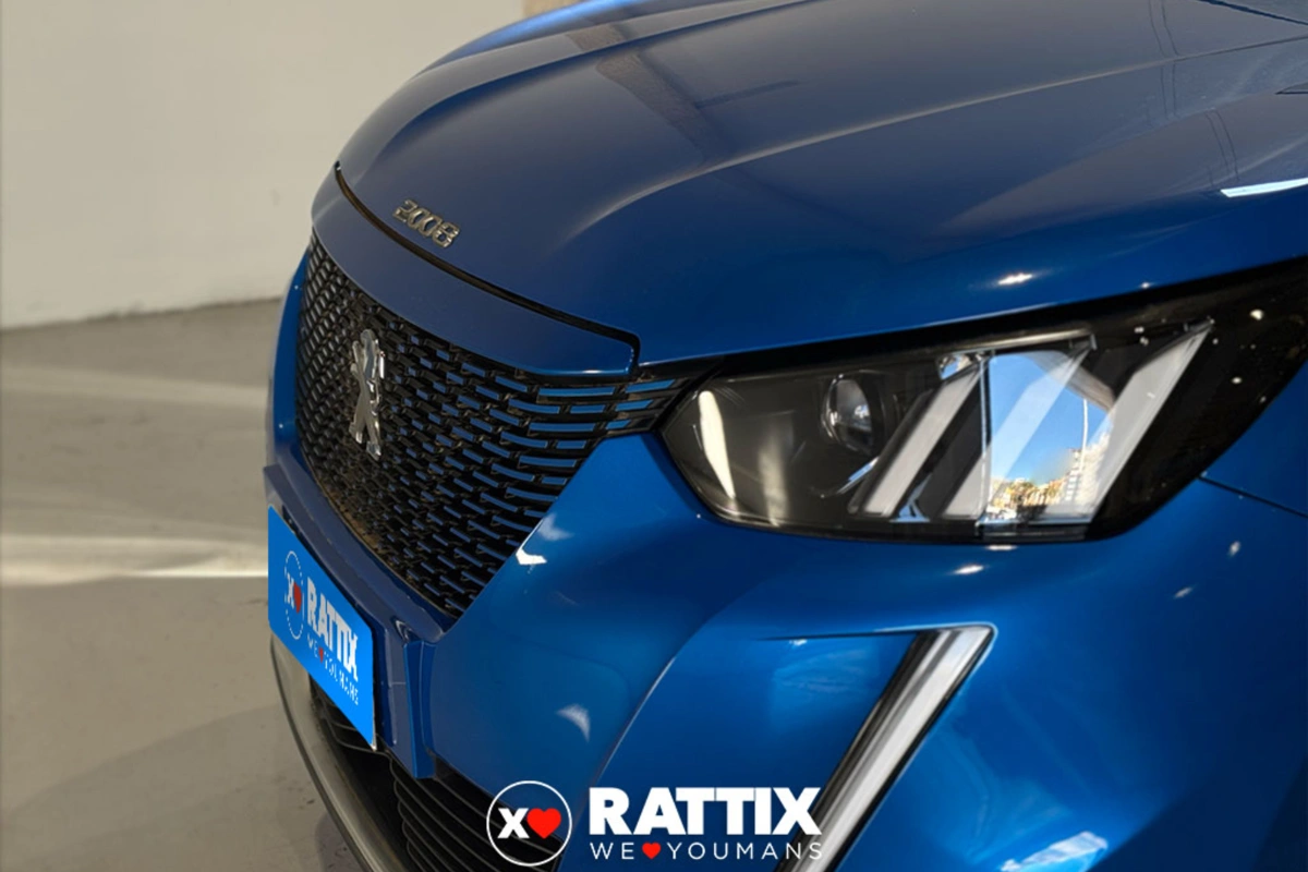 PEUGEOT 2008 ii 2020 e-2008 GT 100kW